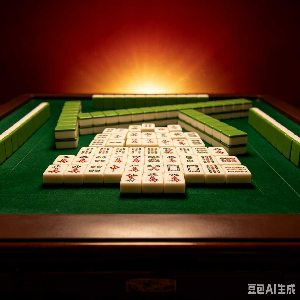 riichi mahjong set