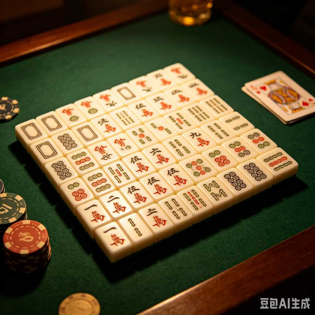 hot selling mahjong set 2026