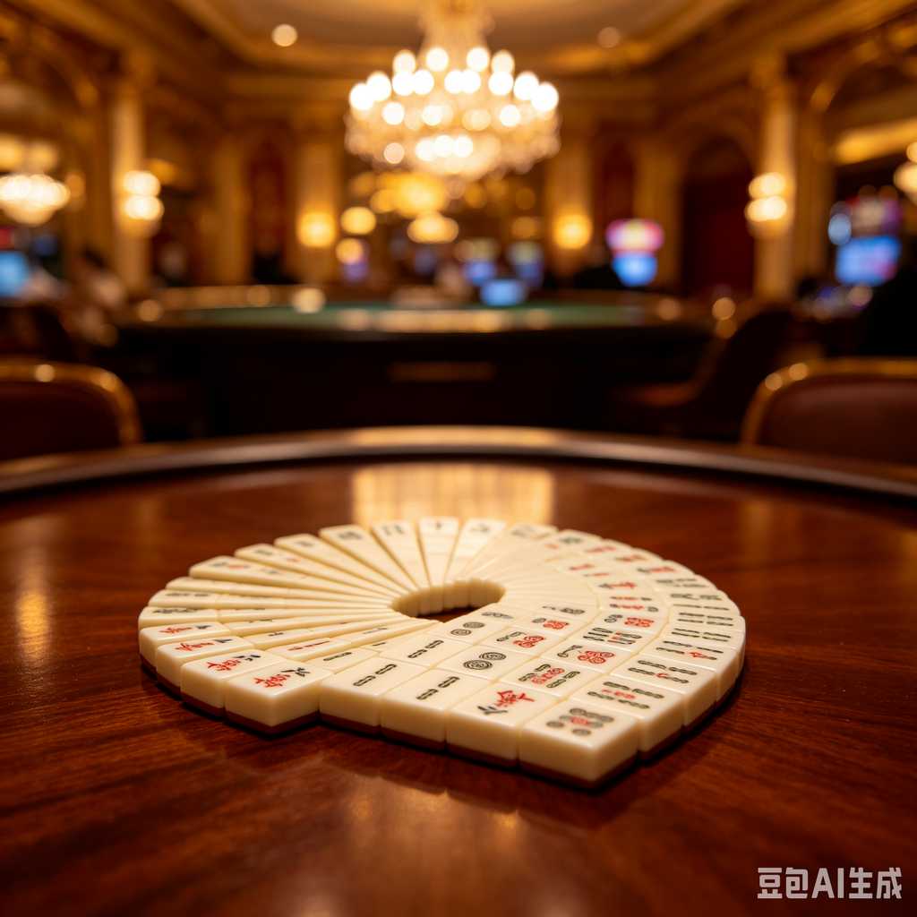 large mahjong tiles